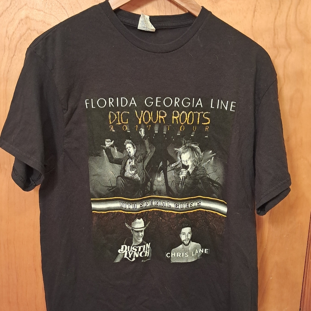 Florida Georgia Line Tour T-Shirt